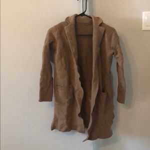 Madewell oversized cardigan